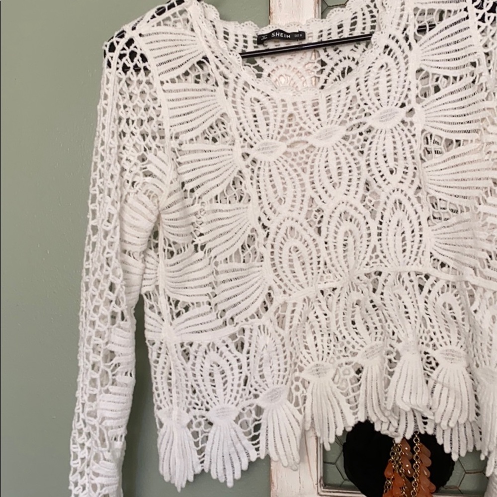 Cover Up Shirt